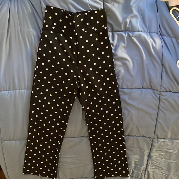 dot pattern pants - Picture 2 of 5